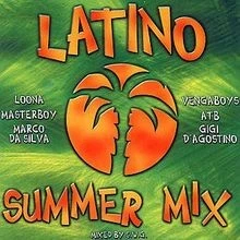 Latino Summer Mix von Various | CD | Zustand akzeptabel - Bild 1 von 2