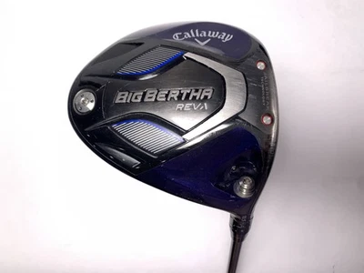 Driver Callaway Big Bertha REVA B21 10,5* RCH 40W 40 g damas grafito mujeres diestro Foto 1 de 4