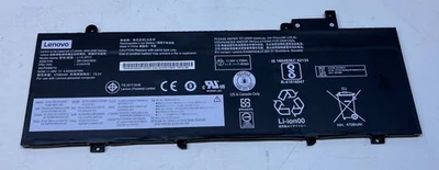 Batería recargable Lenovo ThinkPad T480s 57Wh LiIon 01AV478 Foto 1 de 4