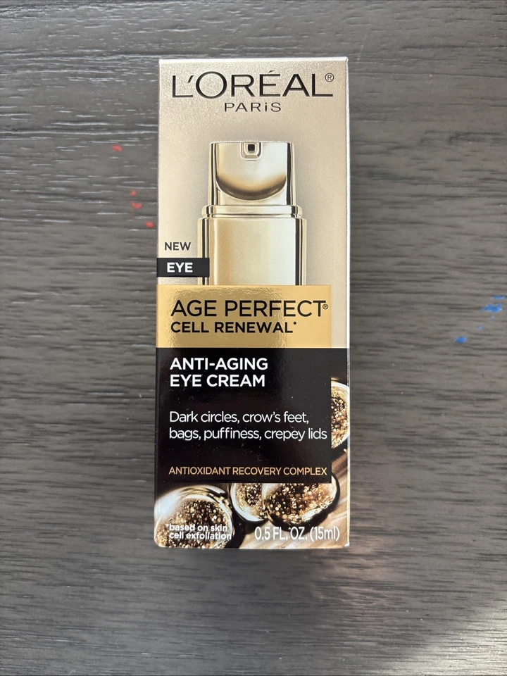 L'Oréal Age Perfect Anti-Aging Cream - 0.5 oz (83470765) — 第 1/1 张图片
