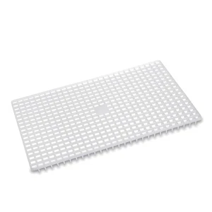 Griglia per Cassetta Service Bianca 55,5x36x2 cm per Alimenti Giganplast | Fondo - Imagen 1 de 1