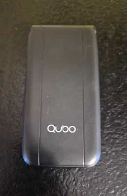 Qubo GSM Telefono Cellulare per Anziani - Immagine 1 di 2