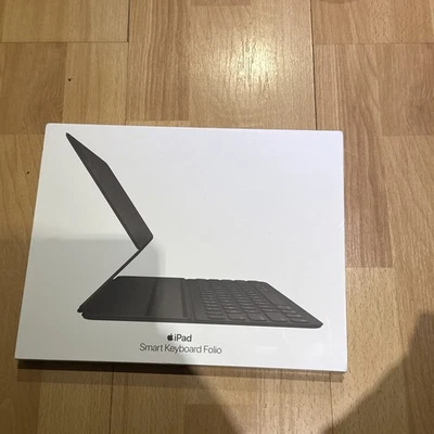 GENUINE APPLE IPAD PRO 12.9 3RD 4TH 5TH & 6TH GEN / AIR 13" SMART KEYBOARD FOLIO - Image 1 of 4