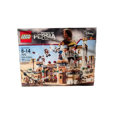LEGO Prince of Persia Battle of Alamut 7573 New Factory Sealed Retired - Image 1 of 3