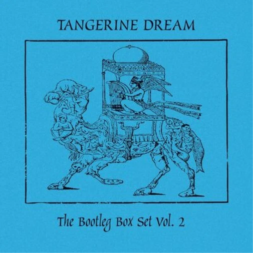 Tangerine Dream The Bootleg Box Set - Volume 2 (CD) Box Set - Bild 1 von 1