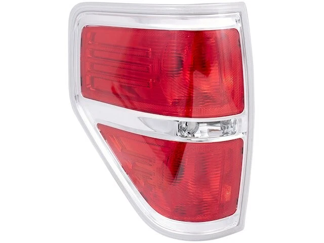 Left Tail Light Assembly For 2009-2014 Ford F150 2013 2010 2011 2012 RZ257HR - Image 1 of 1