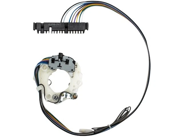 Interruptor de señal de giro para furgoneta GMC G35/G3500 1973-1974 ZW534TX Foto 1 de 1