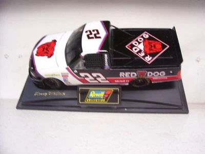 1996 1/24 #22 KENNY WALLACE RED DOG F150 REVELL CRAFTSMAN TRUCK RARE NO BOX - Image 1 of 4