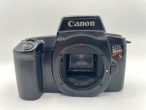 Canon EOS Rebel S SLR Camera Body Only -  Tested - Picture 1 of 6
