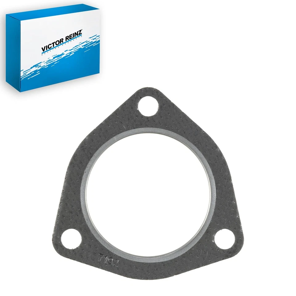 Victor Reinz Exhaust Pipe Flange Gasket For 1968-1972 Chevrolet K10 Pickup - Image 1 of 1