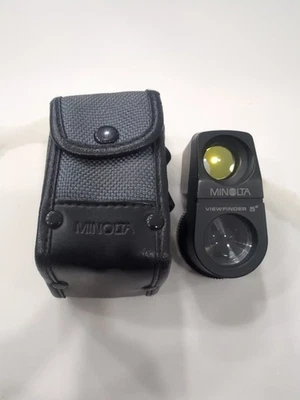 Visor Minolta 5° Foto 1 de 4