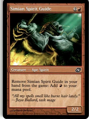 MTG Simian Spirit Guide NEARMINT NM / Magic The Gathering : Planar Chaos - Image 1 of 2