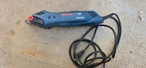 Bosch 1278VS Compact Belt Sander Tested - Picture 1 of 5