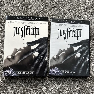 Nosferatu - Extended Cut [DVD] - Image 1 of 4