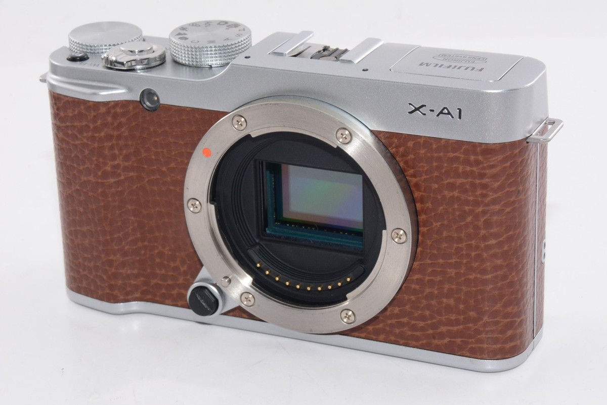 富士フイルム - FUJI FILM X−A1 X-A1 BROWN 価格.com - 富士フイルム FUJIFILM X-A1 レンズキット 価格比較