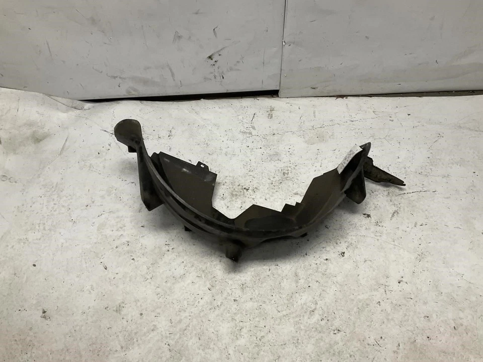 08-16 Smart Fortwo Rear Left Fender Liner Splash Shield T - Image 1 of 4