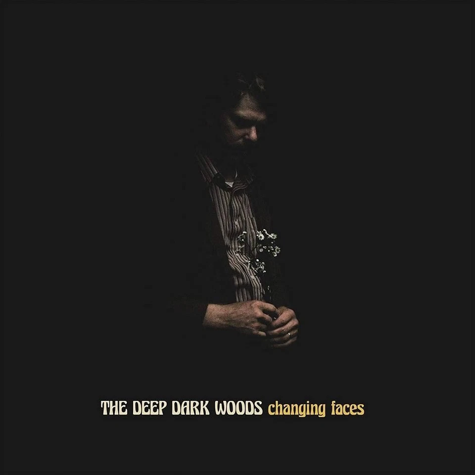 The Deep Dark Woods - Changing Faces [Indie Exclusive Limited Edition Yellow/Bla - Image 1 of 1