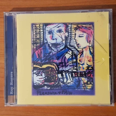 ROY ROGERS (2) pleasure and  pain EMI MFG EX/EX (CD) - Bild 1 von 4