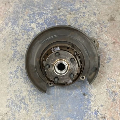 2017-2023 Subaru Impreza Rear Spindle Knuckle Hub Passenger RH side OEM - Image 1 of 4