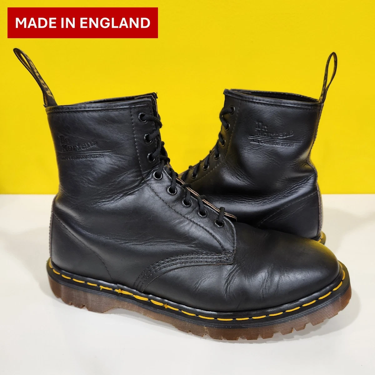 vintage doc martens products for sale | eBay