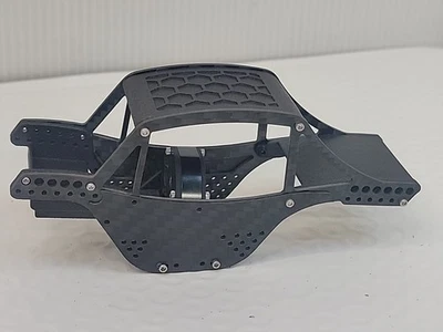 Hardpark Rc Chassis Withe A Dws Transmission - Image 1 of 4