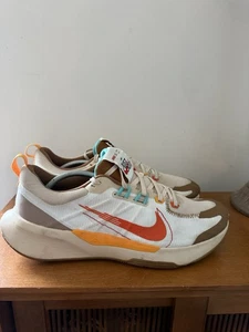 Nike Juniper Trail 2 Sanddrift Safety Orange FD4323-181 Men's Size 13 - Picture 1 of 7