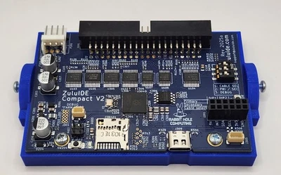 ZuluIDE V2 - ATAPI CD-ROM Optical Disc Emulator (ODE) for any desktop computer - Image 1 of 2