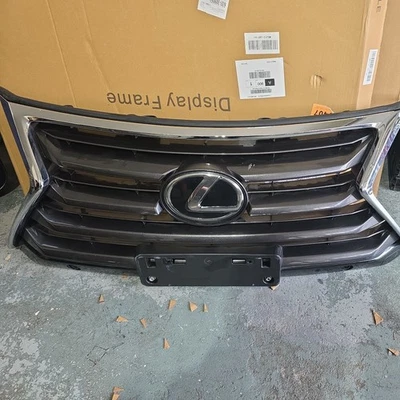 2015 2016 2017 LEXUS NX200T NX300H CONJUNTO DE GRADE FRONTAL SUPERIOR 52112-78160 FABRICANTE DE EQUIPAMENTO ORIGINAL - Imagem 1 de 4