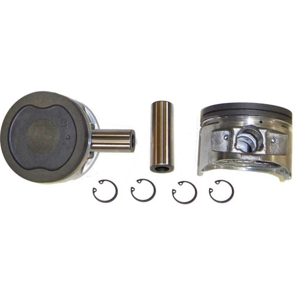 P957 DNJ Set of 4 Pistons for Toyota Previa 1991-1995 - Image 1 of 1