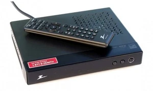Zenith DTT901 Digital TV Tuner Converter Box w/ Wireless Remote New Open Box - Picture 1 of 1