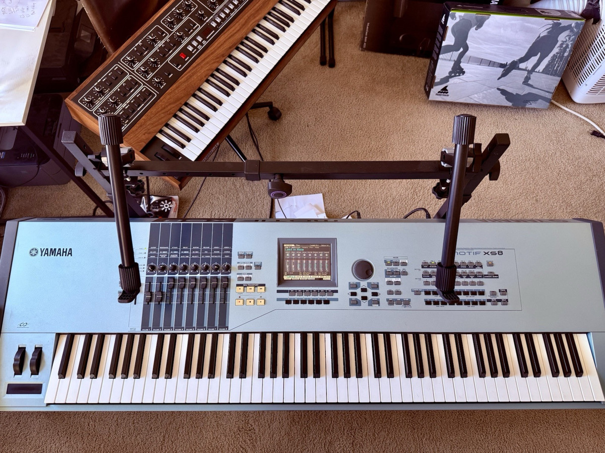 Yamaha Motif Xs | eBay Yamaha Motif Xs | eBay