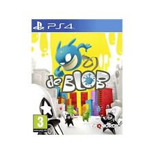 De Blob (PS4) PlayStation 4 Single (Sony Playstation 4) (UK IMPORT)