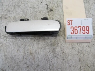 Manija de puerta A4 2000 2001 Audi lado izquierdo conductor trasero exterior abridor Foto 1 de 4