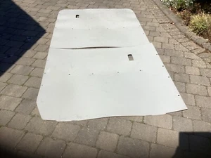 VW Transporter LWB 5.1 interior roof panels - Picture 1 of 4