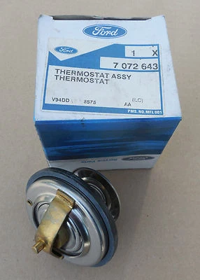 Ford Scorpio Thermostat Diesel Ford-Finis 7072643  -  V94DD-8575-AA - Image 1 of 4
