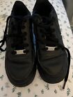 Nike Air black trainers size 4 .5