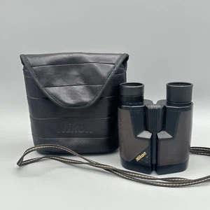 Nikon Venturer II Binoculars 8X23 6.3 Degree w/ Original Nikon Soft Case & Strap - Picture 1 of 7