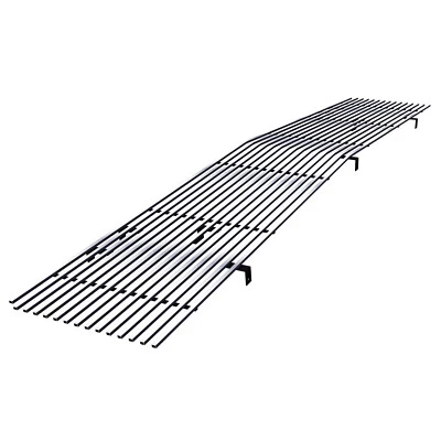 Se adapta a camioneta Chevy GMC 81-87/Suburban/Jimmy Phantom rejilla de billet de acero inoxidable Foto 1 de 4