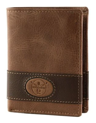 CHIEMSEE purse Leather Wallet Cognac - Image 1 of 4
