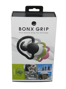 BONX Grip Bluetooth Earpiece Group-Talk Communicator - NEW-GREEN- BX2-MGN4 - Picture 1 of 12