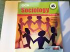 Carole Waugh Et Al - Ocr As Sociology Copy 1 ( Textbook)
