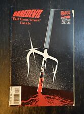 Daredevil Fall From Grace #325 Feb 1994