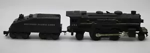 Lionel 242 2-4-2 Steam Locomotive & Marx Southern Pacific Tender O Gauge 1:48 - Picture 1 of 5