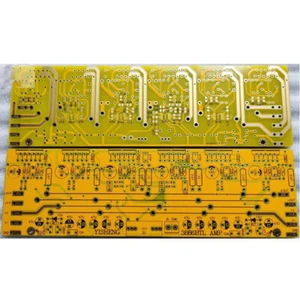 LM3886 HIFI Verstärker Platine symmetrisch Rear Stage Endstufe PCB - Bild 1 von 2