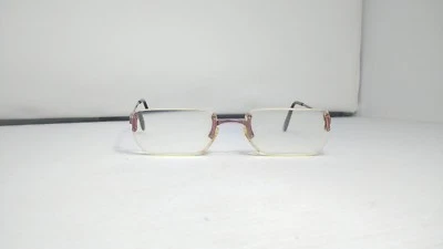 Marchon 970 BF VIOLETA SIN MONTURA HECHO EN ITALIA 1346 Foto 1 de 4