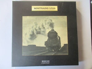MINITRAINS Z 1/220 ATLAS ORIENT EXPRESS MINI TRAIN NEUF EN BOITE - Imagen 1 de 3