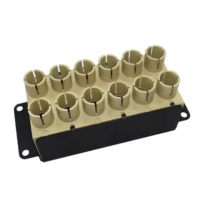 Bentley Rolls-Royce 1980-1992 OEM NUEVO grupo de luces de advertencia Foto 1 de 4