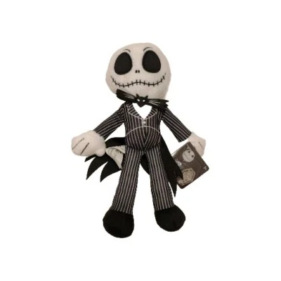 Disney Nightmare Before Christmas Jack Skellington 9" Plush 30th Anniversary - Image 1 of 2