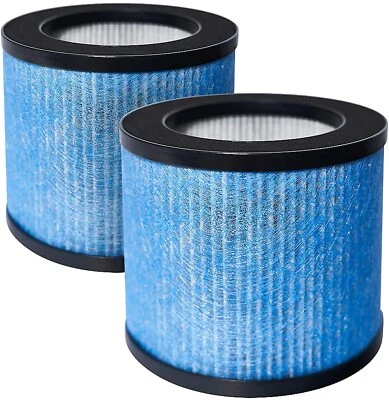 2-Pack TOPPIN Air Filter Replacement for Air Purifier TPAP002 - Image 1 of 4