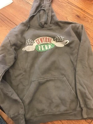 Moletom Friends Central Perk - Pulôver - Moletom com capuz - Tamanho médio feminino - Imagem 1 de 2